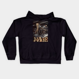 Defender Mage Kids Hoodie